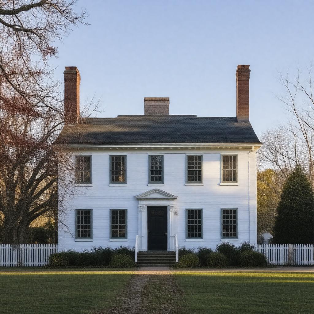Hancock–Clarke House